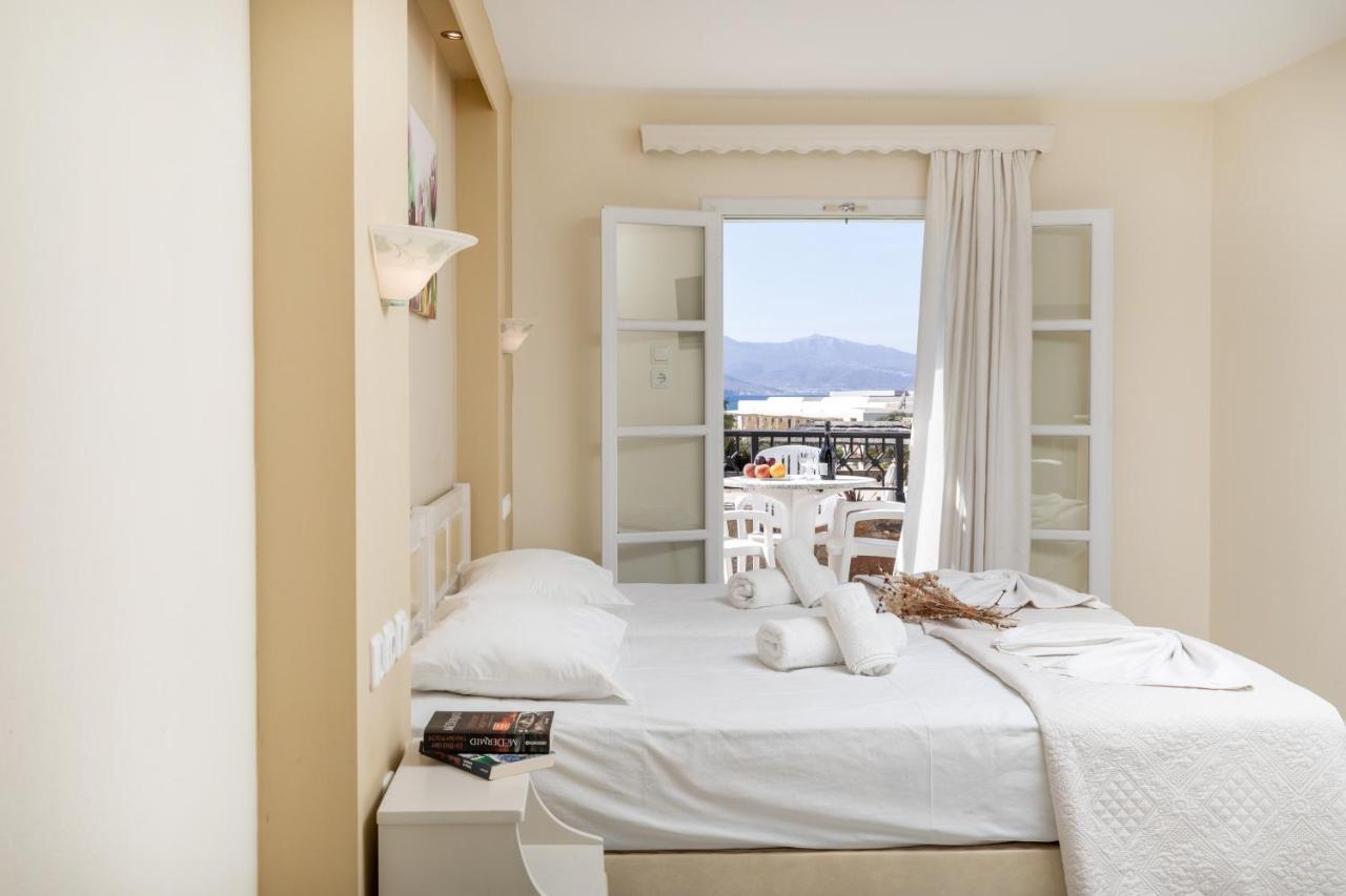 Villa Harmony Agia Anna  外观 照片