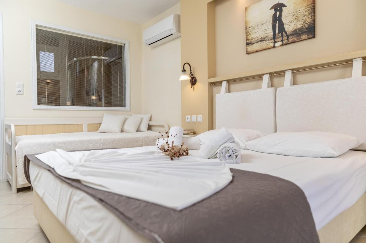 Villa Harmony Agia Anna  外观 照片