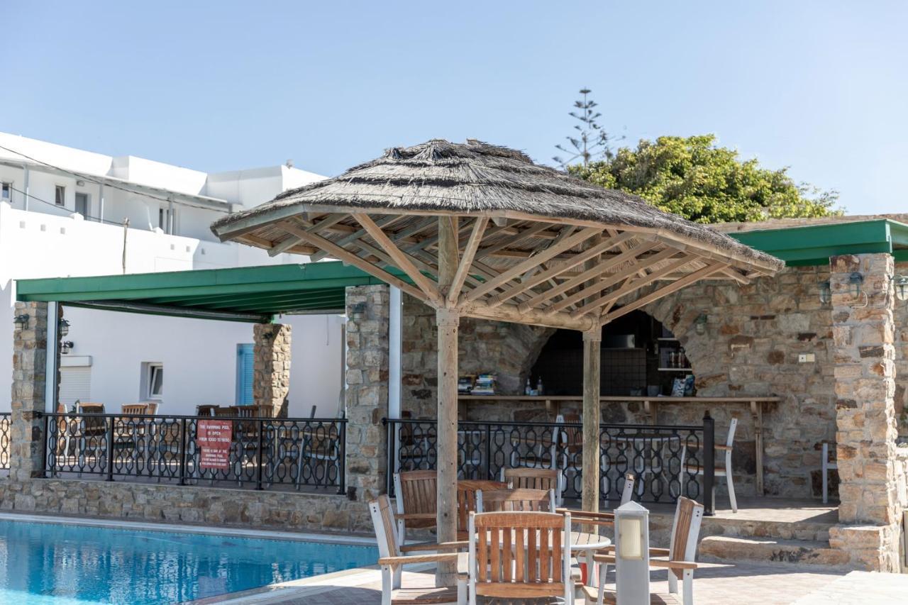 Villa Harmony Agia Anna  外观 照片