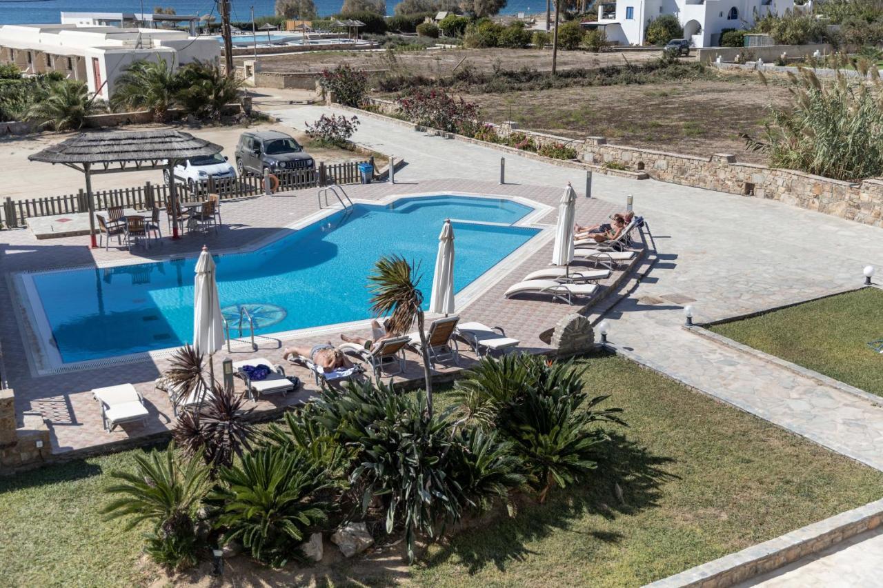 Villa Harmony Agia Anna  外观 照片