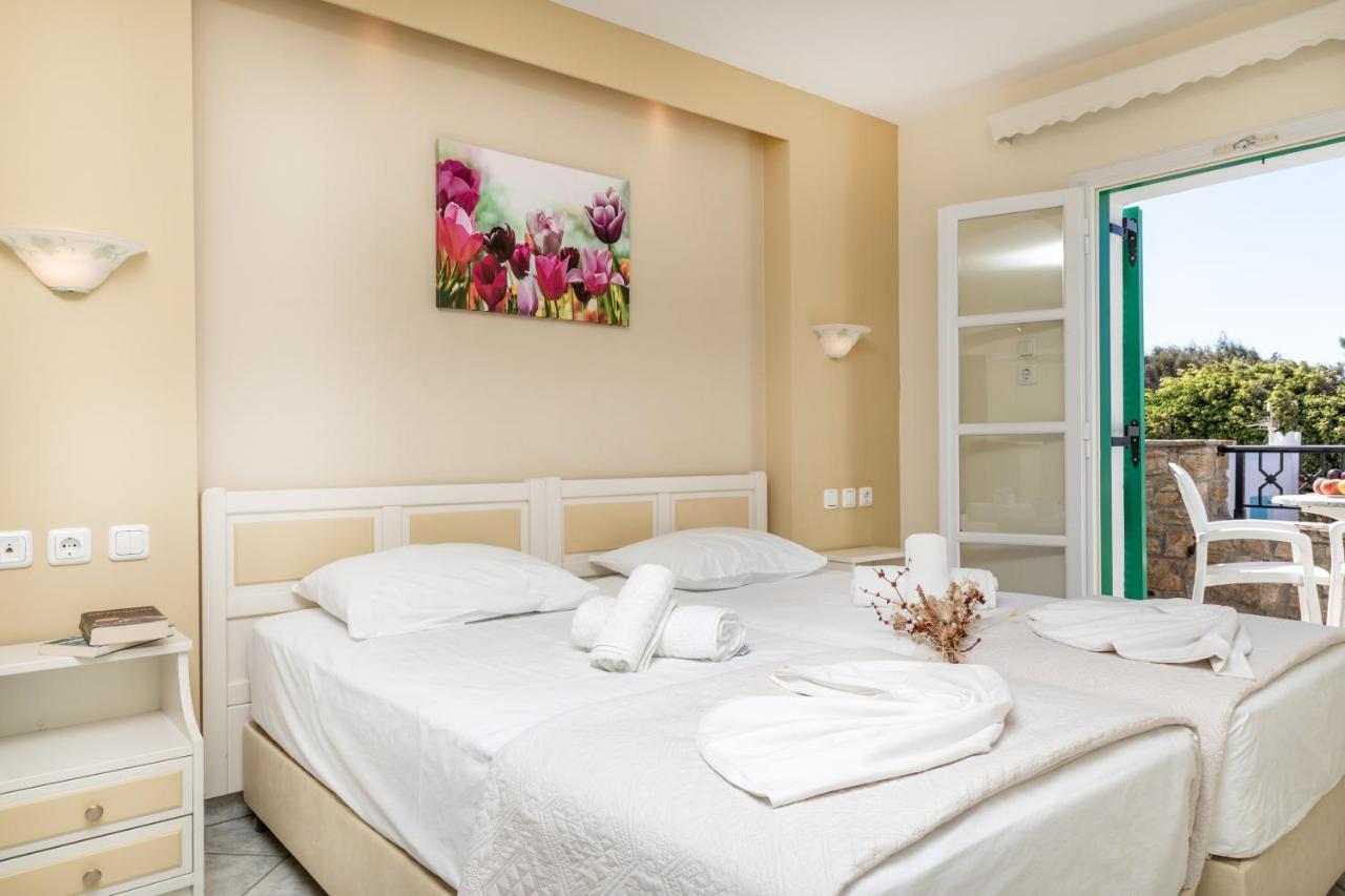 Villa Harmony Agia Anna  外观 照片