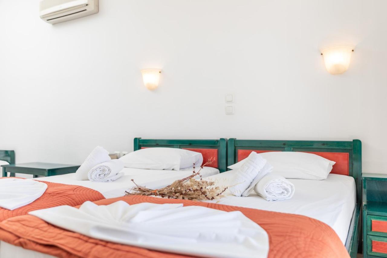 Villa Harmony Agia Anna  外观 照片