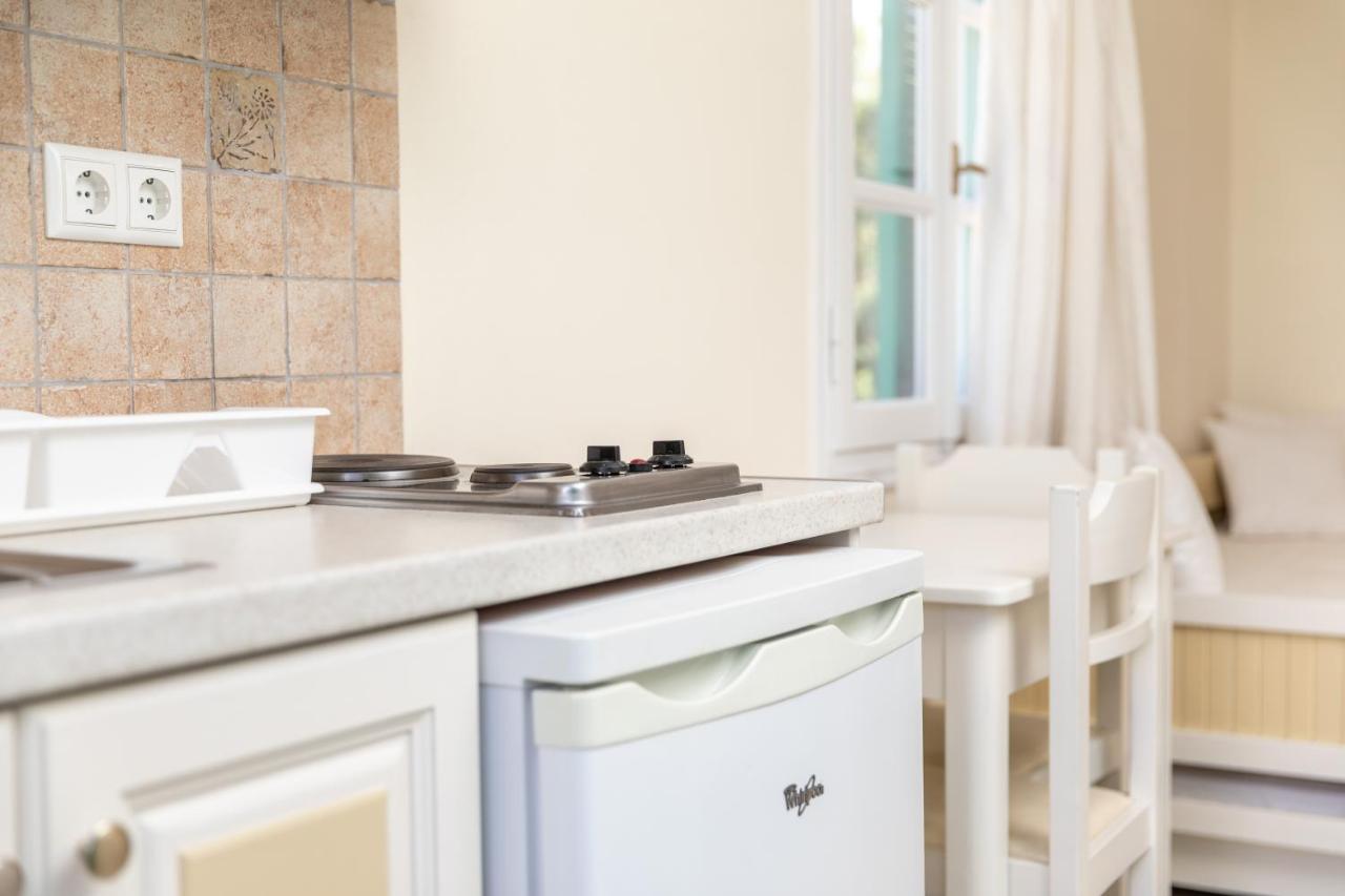 Villa Harmony Agia Anna  外观 照片