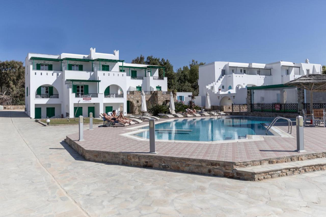 Villa Harmony Agia Anna  外观 照片