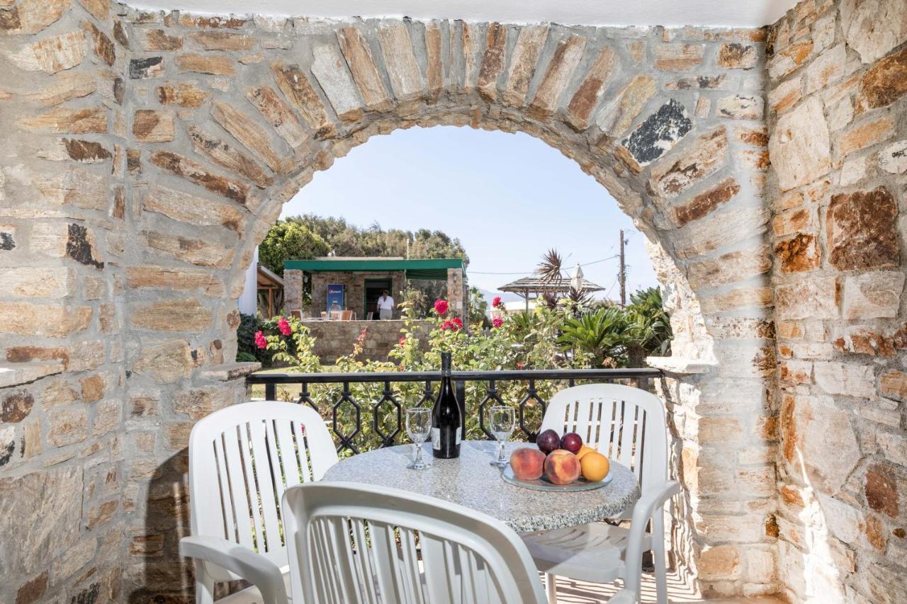 Villa Harmony Agia Anna  外观 照片