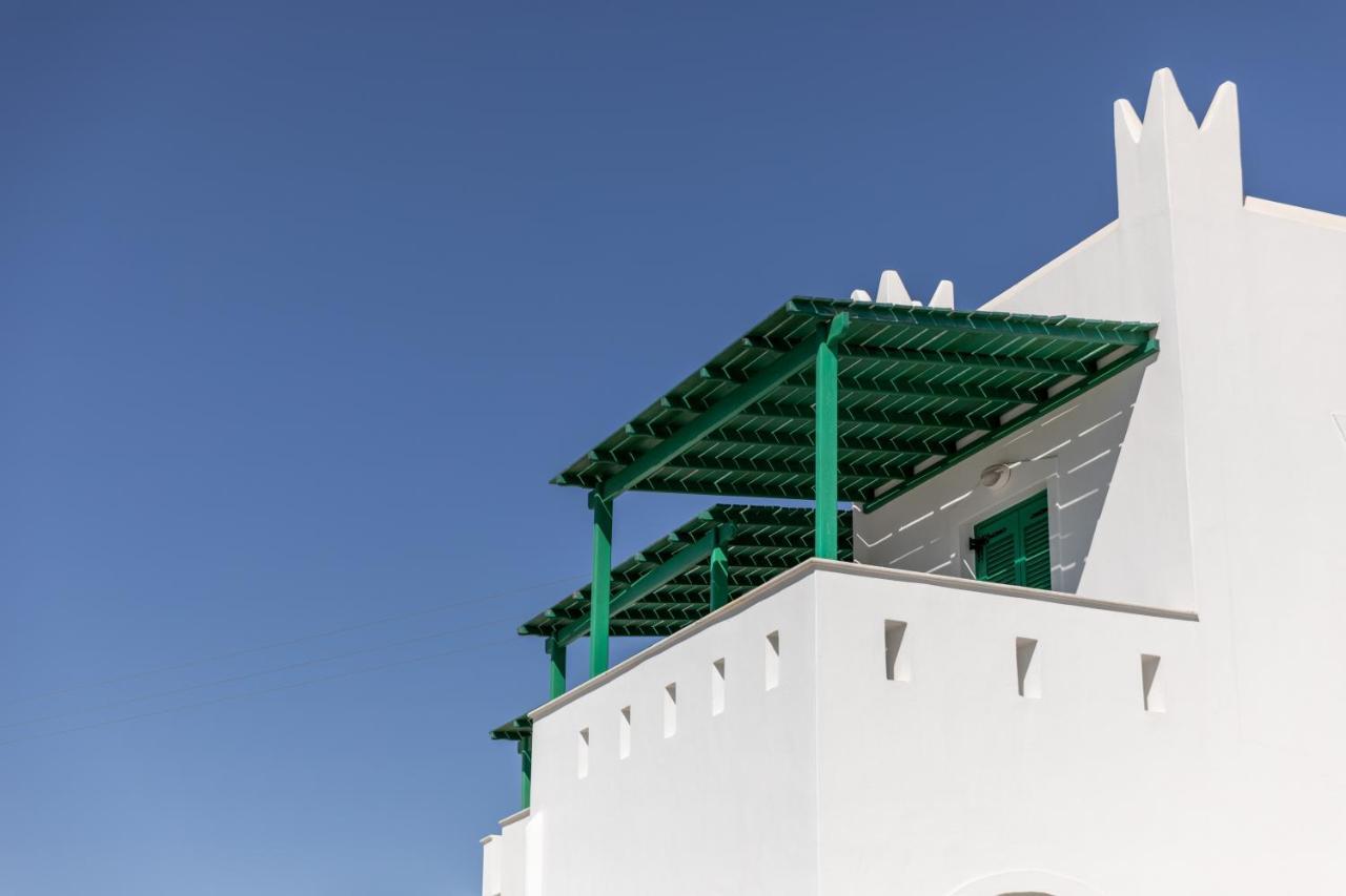 Villa Harmony Agia Anna  外观 照片