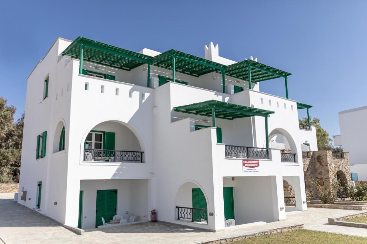 Villa Harmony Agia Anna  外观 照片