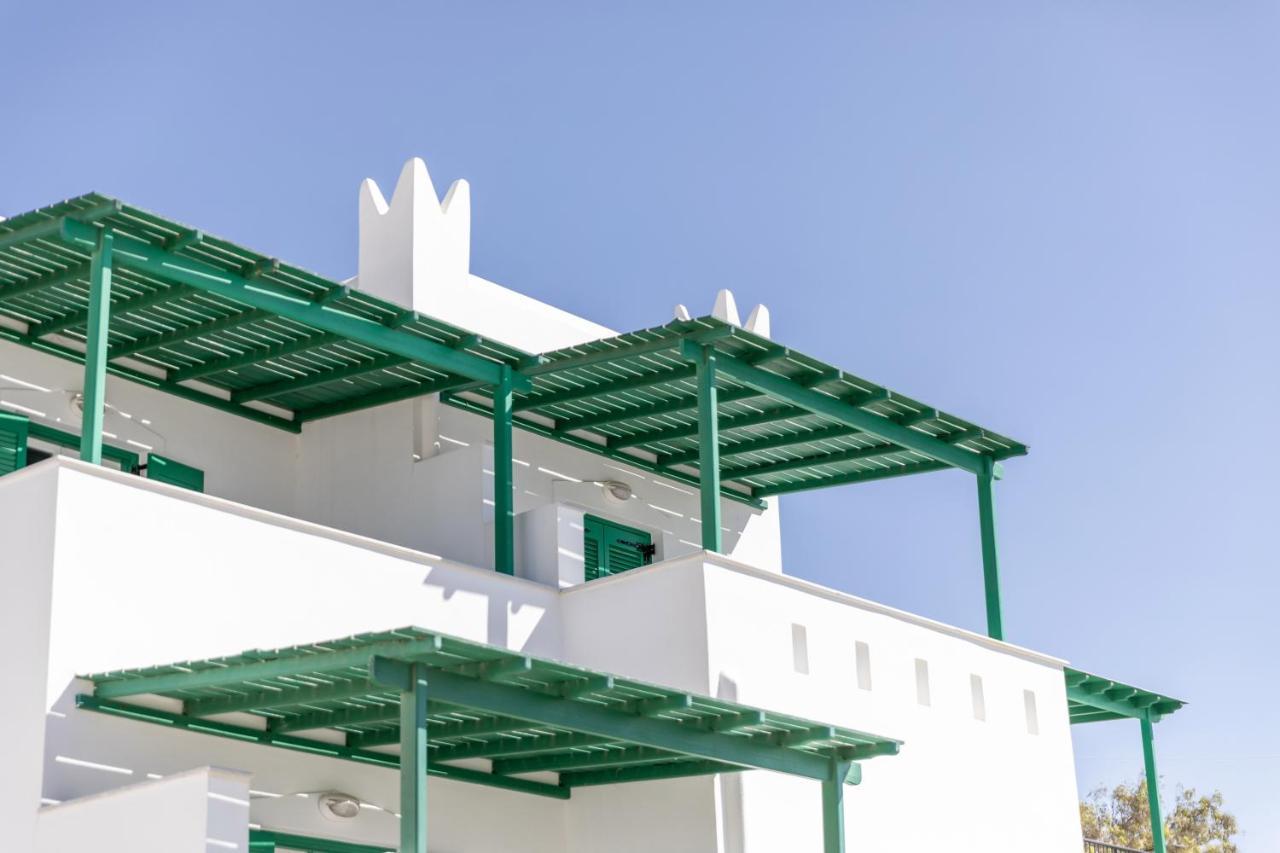 Villa Harmony Agia Anna  外观 照片