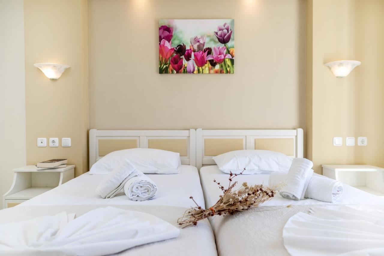 Villa Harmony Agia Anna  外观 照片