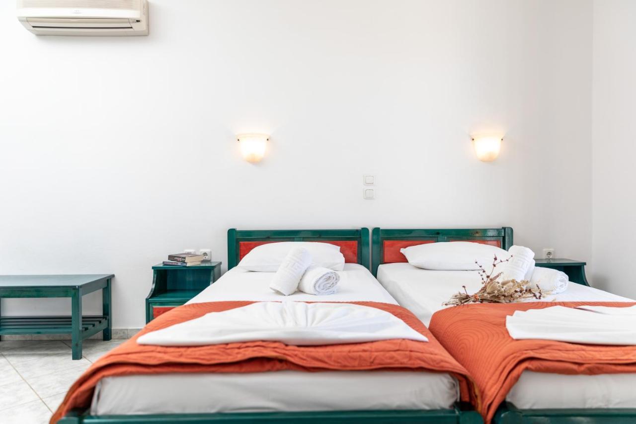 Villa Harmony Agia Anna  外观 照片