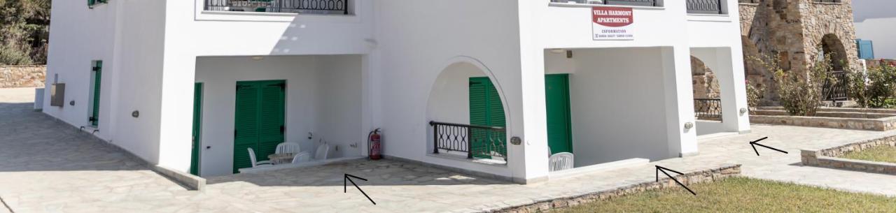 Villa Harmony Agia Anna  外观 照片