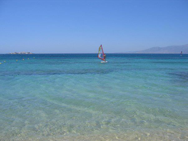 Villa Harmony Agia Anna  外观 照片
