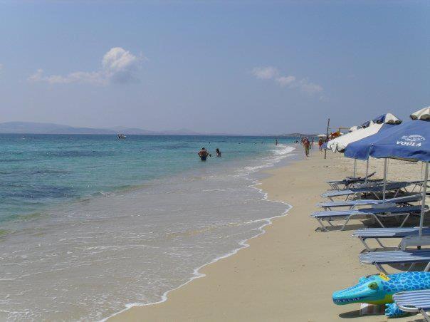Villa Harmony Agia Anna  外观 照片