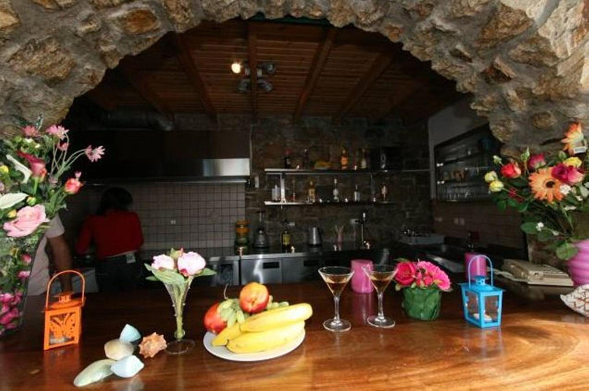 Villa Harmony Agia Anna  外观 照片