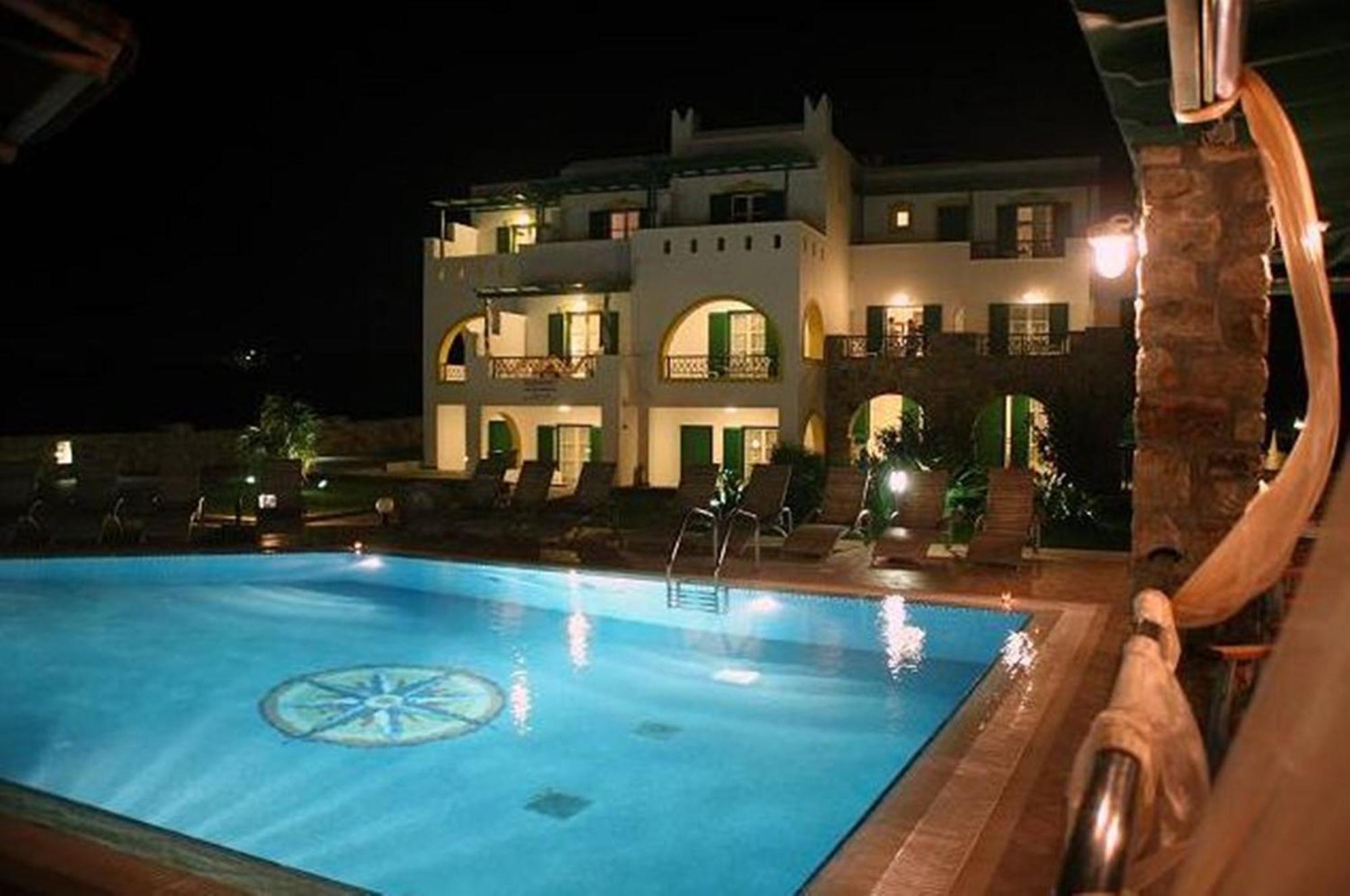 Villa Harmony Agia Anna  外观 照片