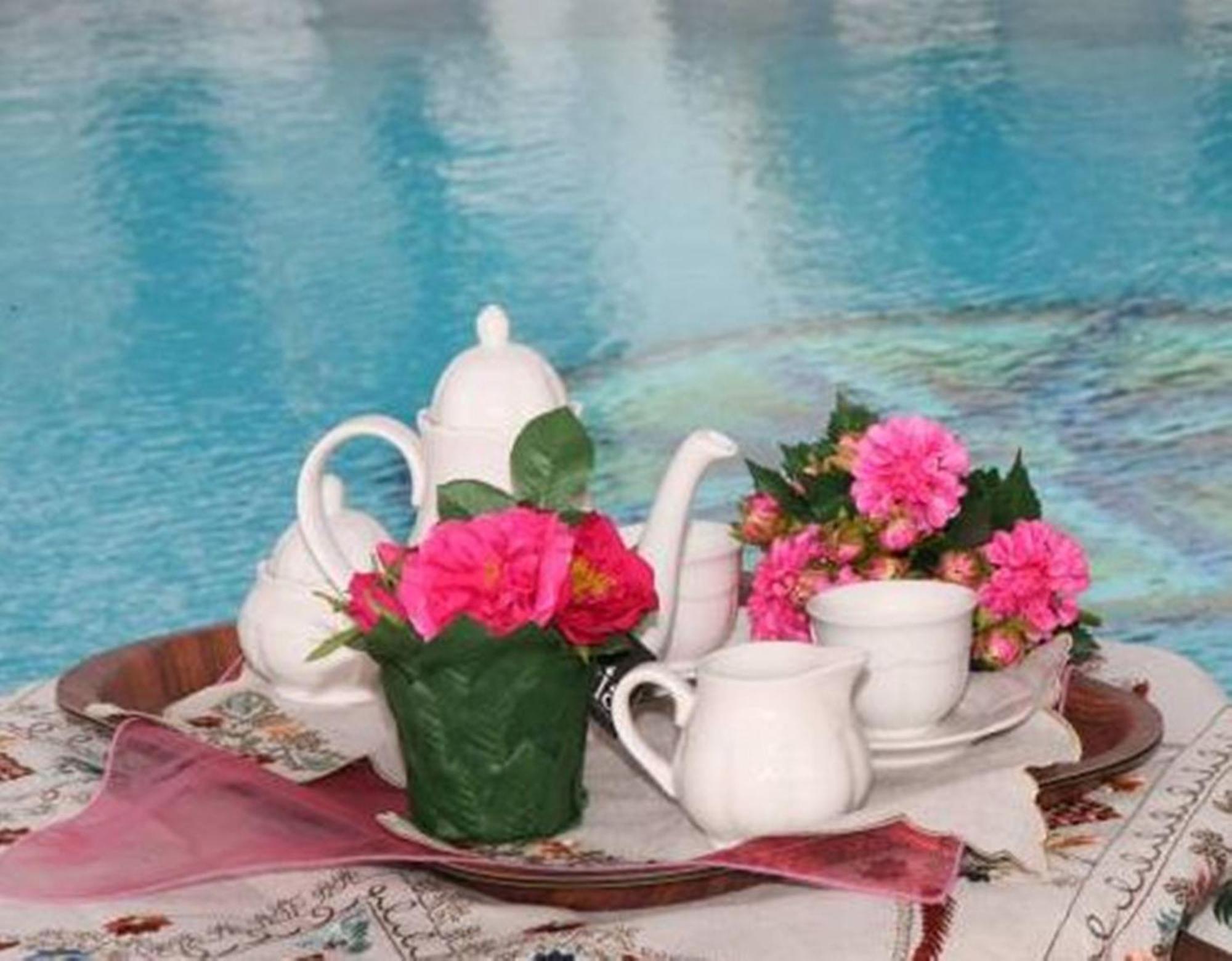 Villa Harmony Agia Anna  外观 照片